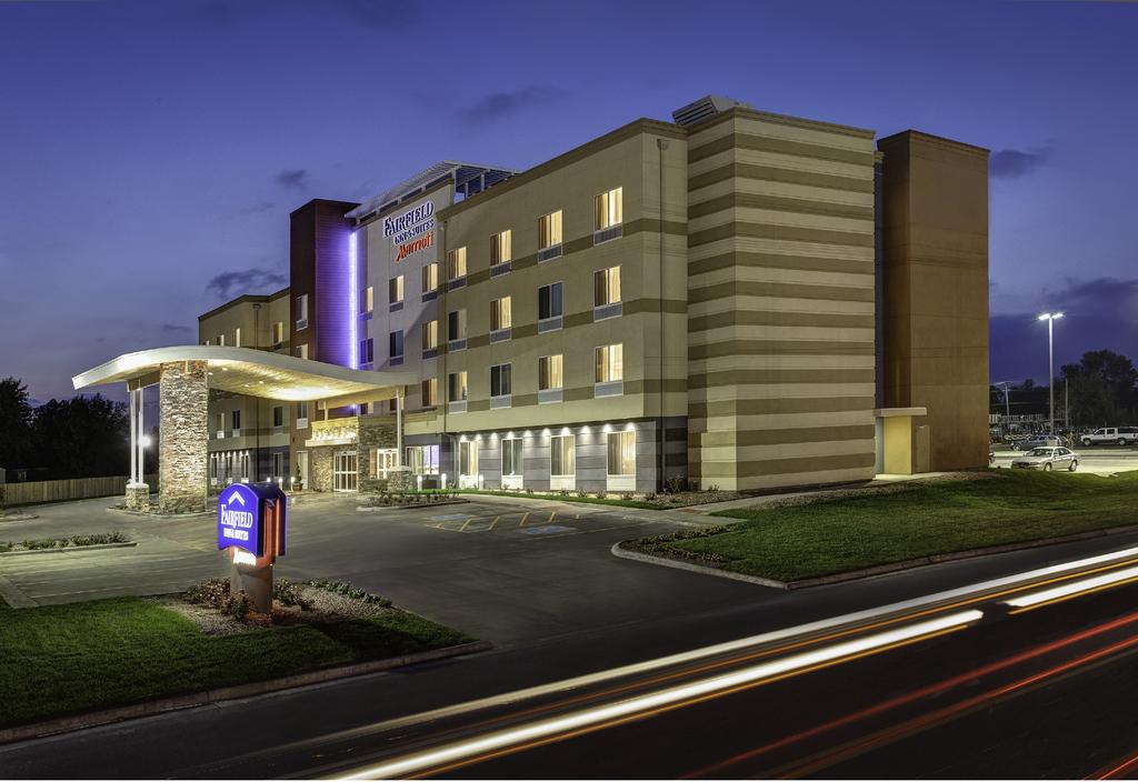 Fairfield Inn and Suites Columbus Airport