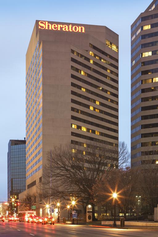 Sheraton Columbus Hotel - Capitol Square