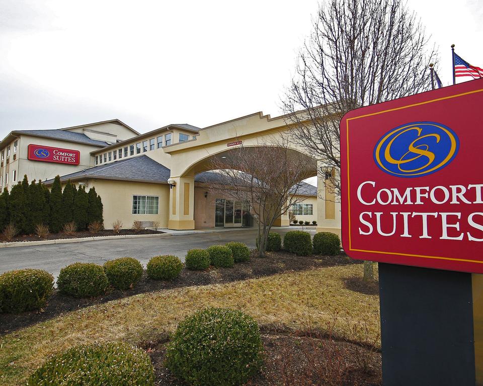 Comfort Suites Columbus