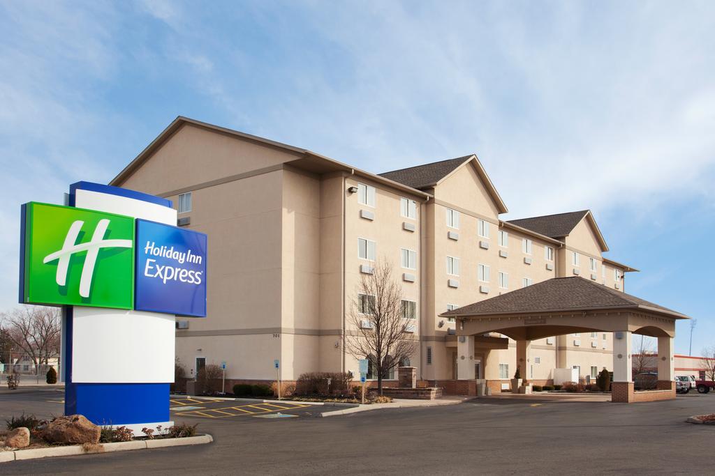 Holiday Inn Exp Ex I 71 Expo