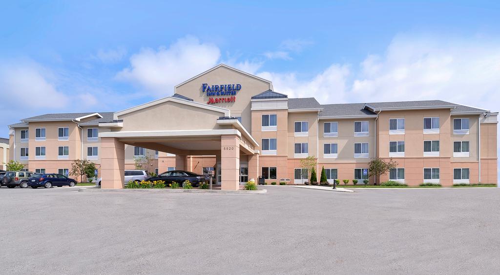 Fairfield Inn and Suites Columbus WestHilliard