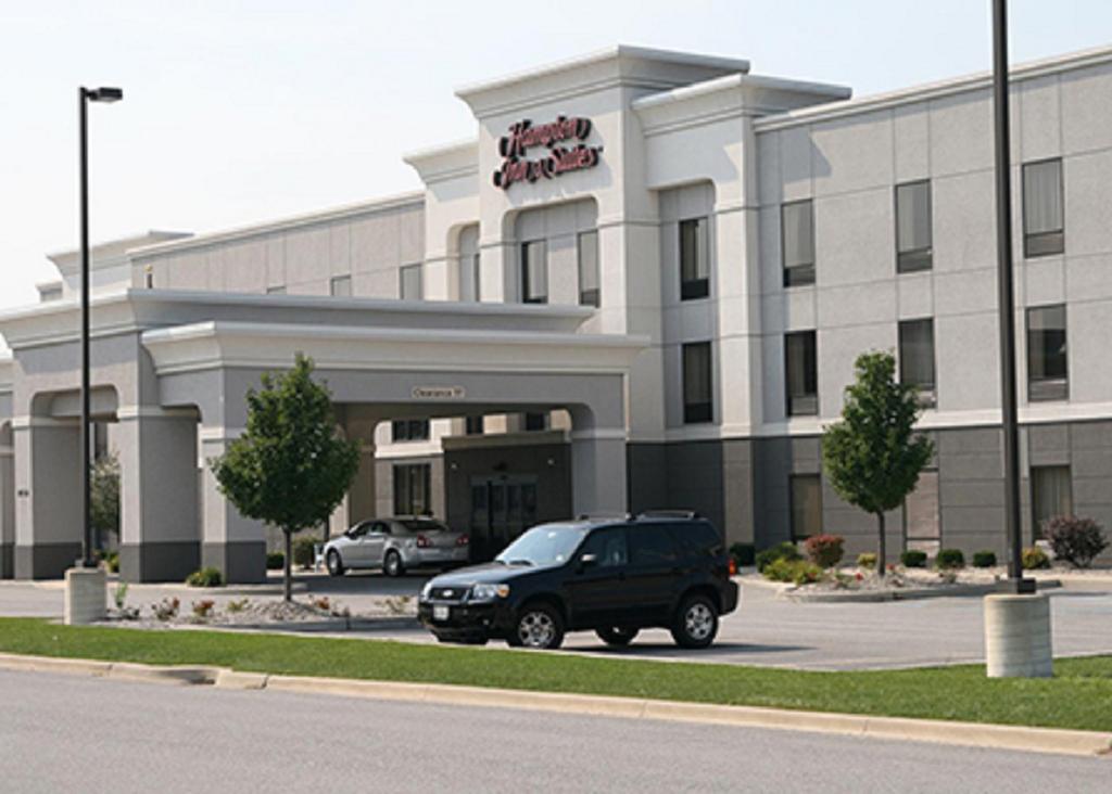 Hampton Inn And Suites By Hilton Columbus Scioto Downs - Oh