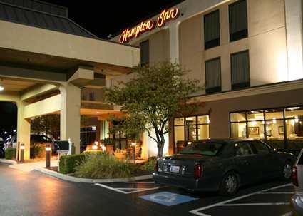 Hampton Inn Columbus West