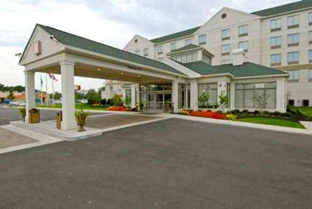 Hilton Garden Inn University