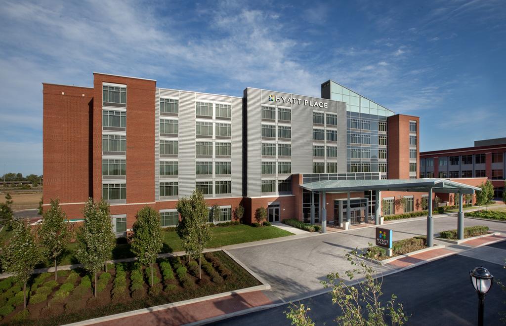 Hyatt Place Columbus OSU