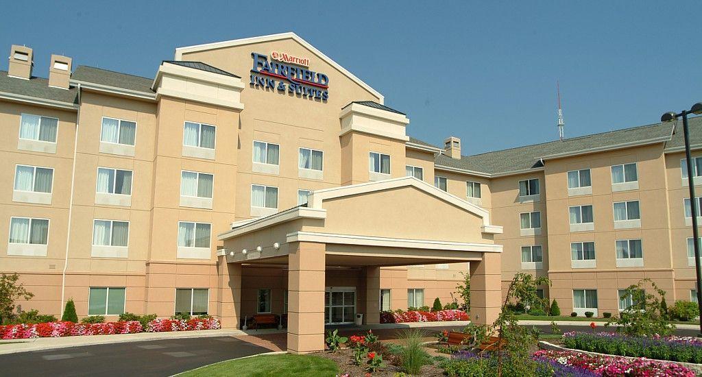 Fairfield Inn and Suites Columbus OSU