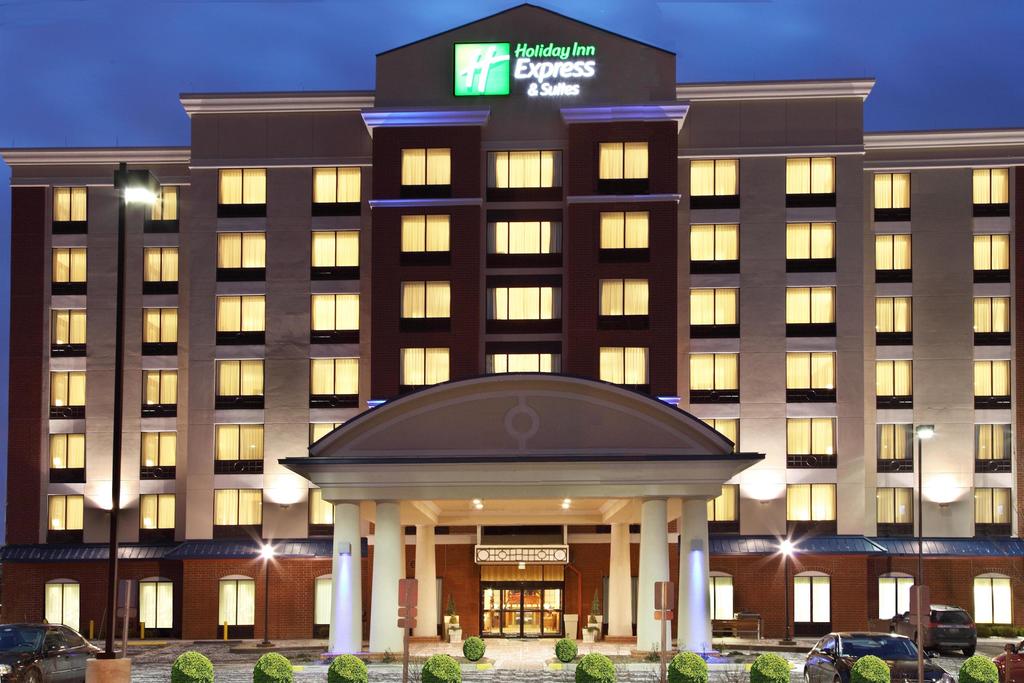 Holiday Inn Express and Suites North Osu