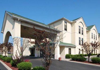 Quality Inn and Suites Columbus West - Hilliard