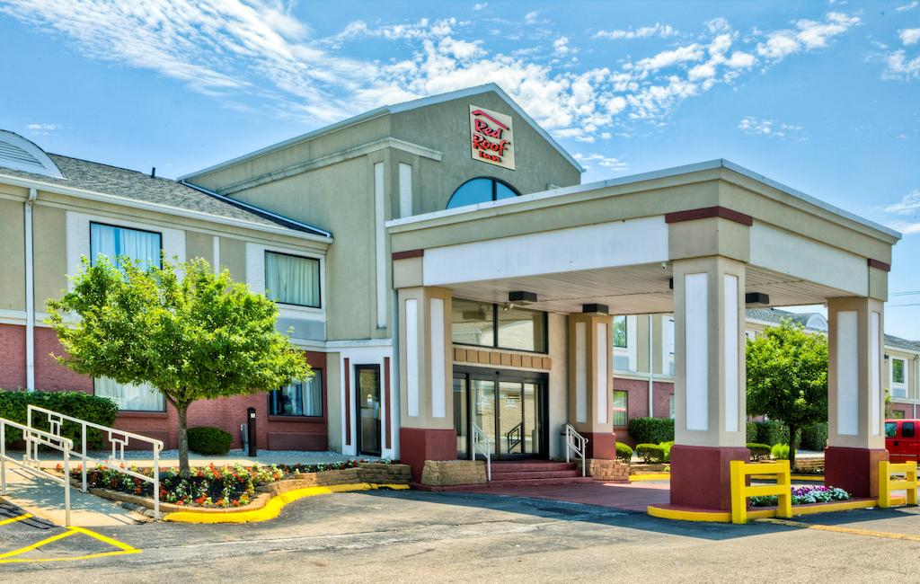 Red Roof Inn Columbus Ohio State Fairgrounds