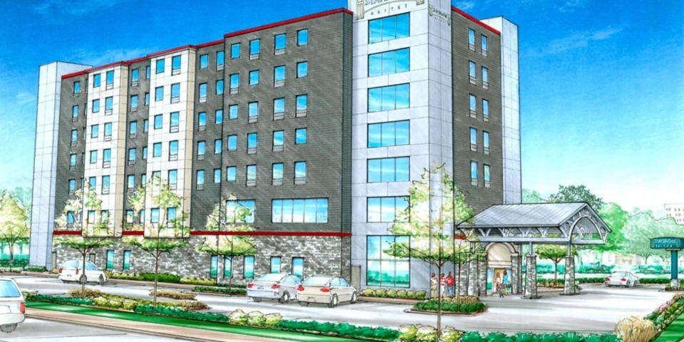 Staybridge Suites University Area OSU