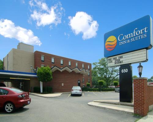 Comfort Inn and Suites Columbus