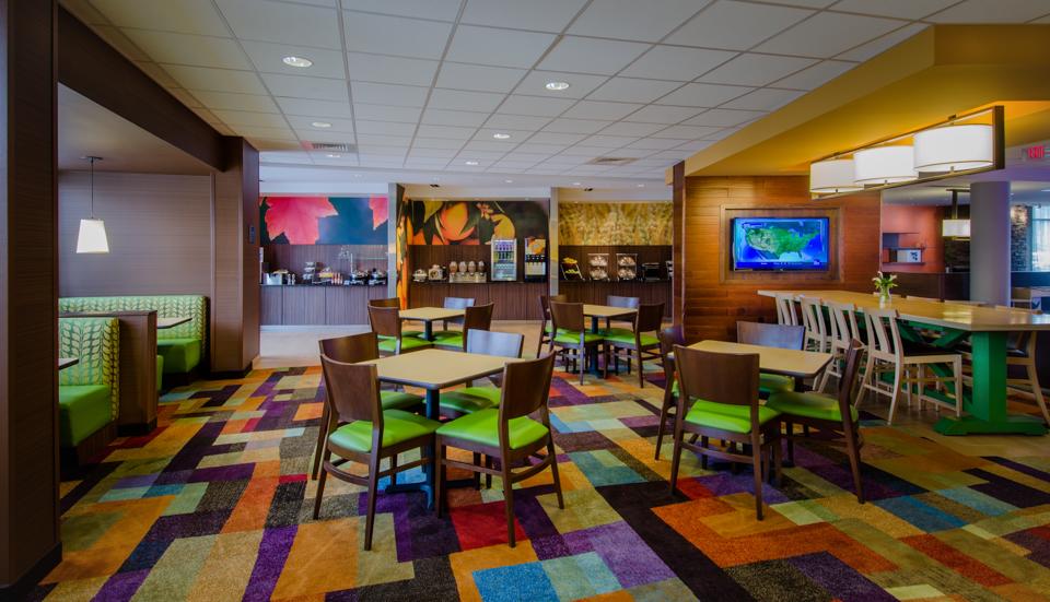 Fairfield Inn and Suites DuBois