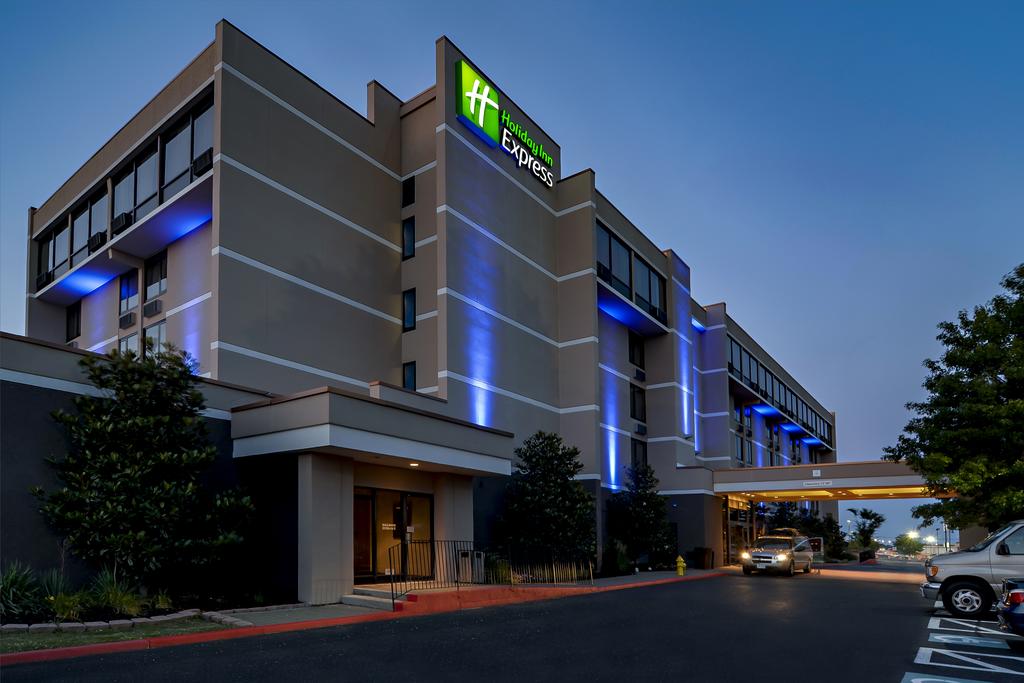 Holiday Inn Express Aberdeen Chesapeake