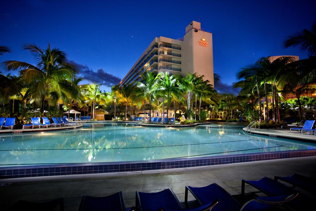 Crowne Plaza Hollywood Beach Resort