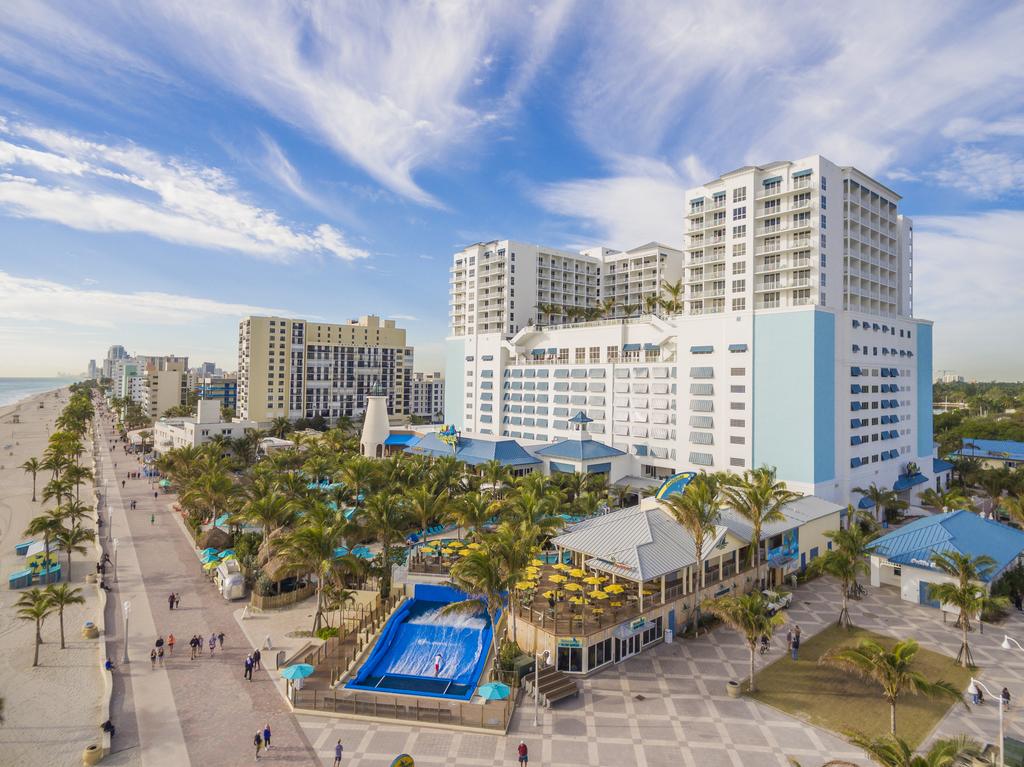 Margaritaville Hollywood Beach Resort