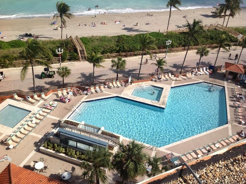 Historic Hollywood Beach Resort