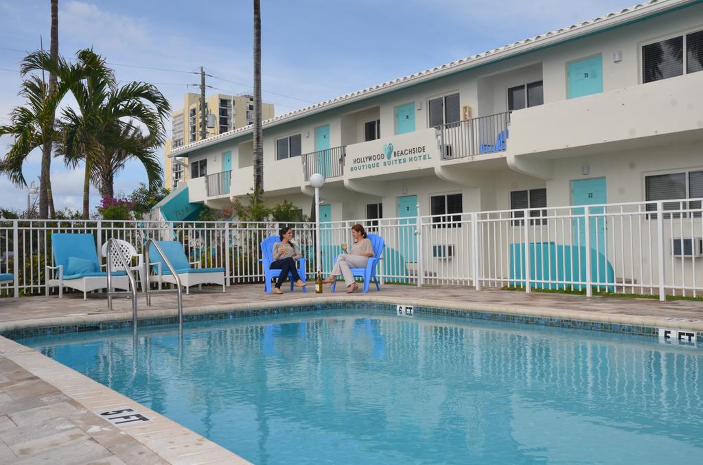 Hollywood Beachside Boutique Suites