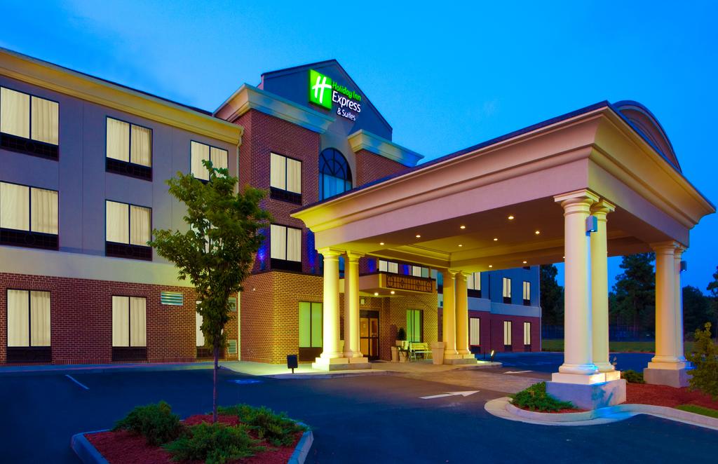 Holiday Inn Exp Stes Tappahann