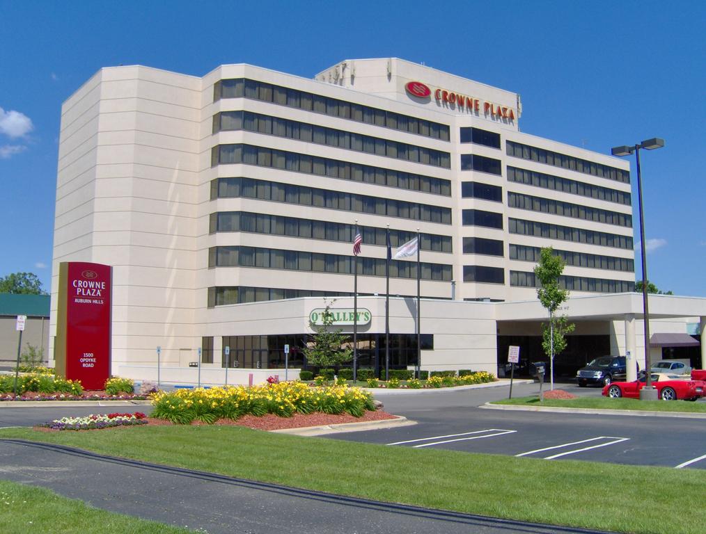 Crowne Plaza Auburn Hills