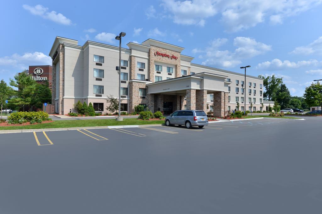 Hampton Inn Detroit-Auburn Hills South - MI