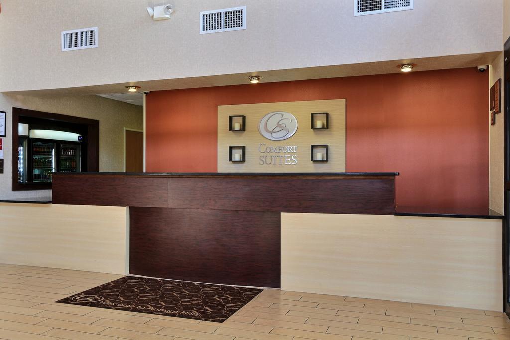 Comfort Suites Auburn Hills