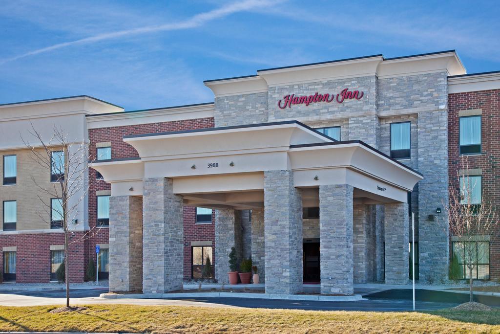 Hampton Inn Detroit-Auburn Hills-North