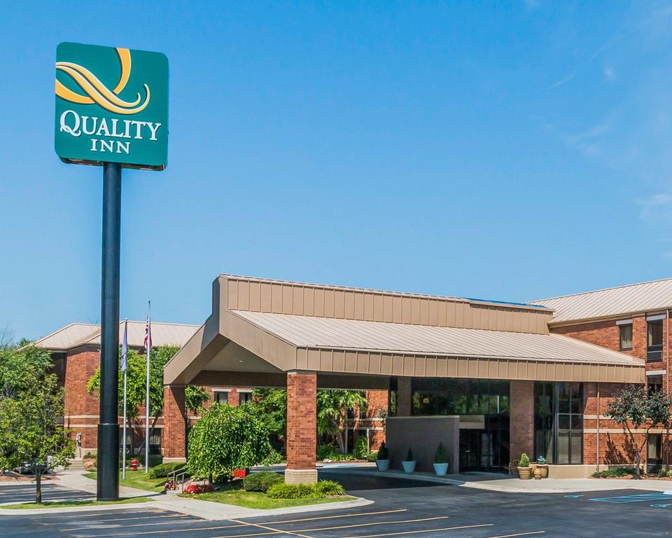 Quality Inn Auburn Hills