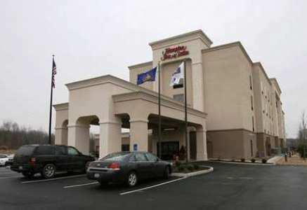 Hampton Inn and Suites Grove City