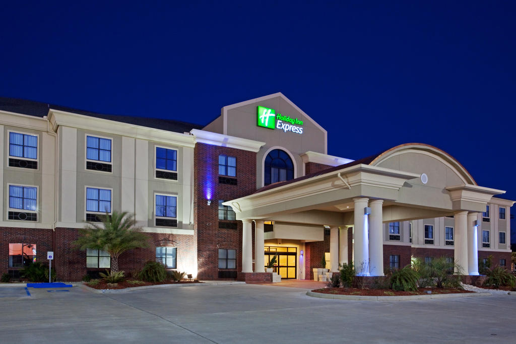 Holiday Inn Exp Stes Vidor Sou