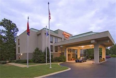 Hampton Inn Pickwick Dam-At Shiloh Falls