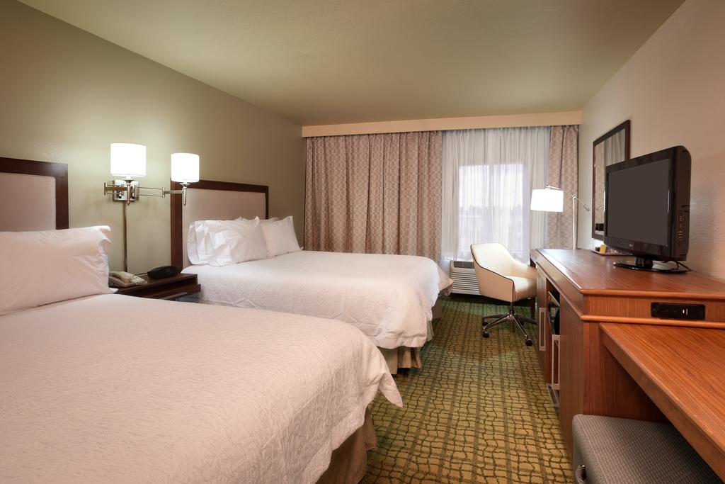 Hampton Inn Irvine-East Lake Forest