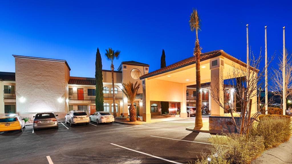 BEST WESTERN Copper Hills Inn