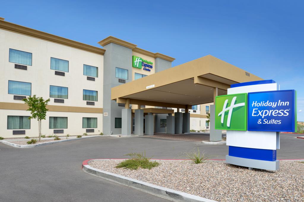 Holiday Inn Express and Suites Globe