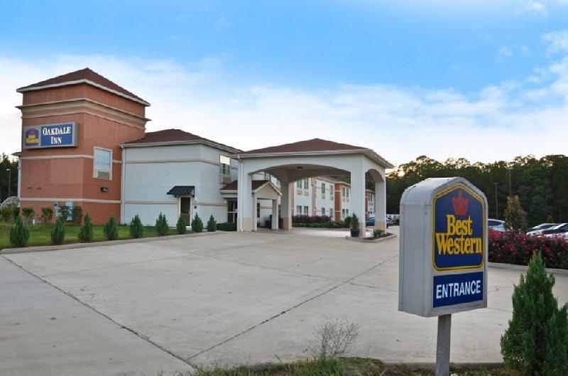 BEST WESTERN Oakdale Inn