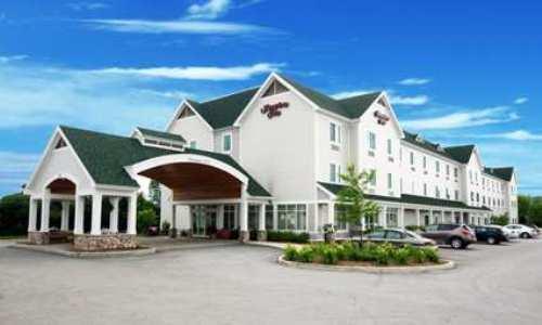 Hampton Inn Rutland