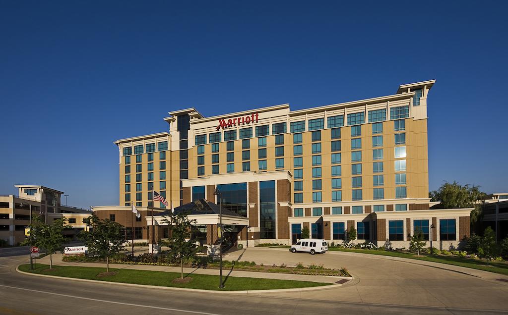 Bloomington-Normal Marriott Hotel and Conference Center