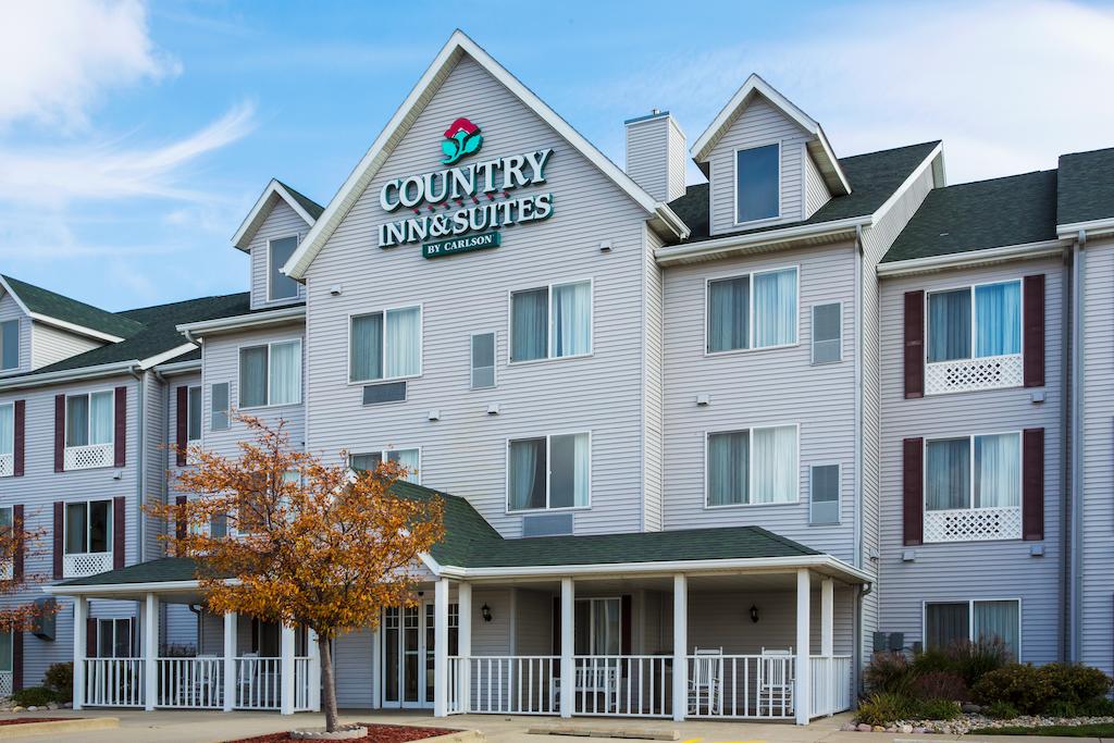 Country Inn and Suites By Carlson Bloomington-Normal Airport IL