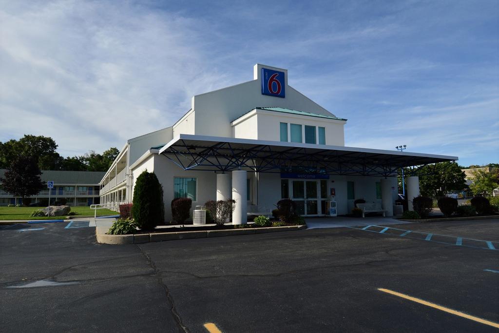 Motel 6 Boston - Tewksbury