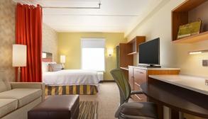 Home2 Suites by Hilton Albany Airport Wolf Rd