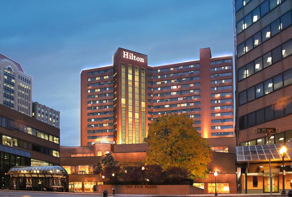 Hilton Albany