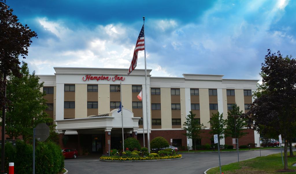 Hampton Inn Albany Western Ave