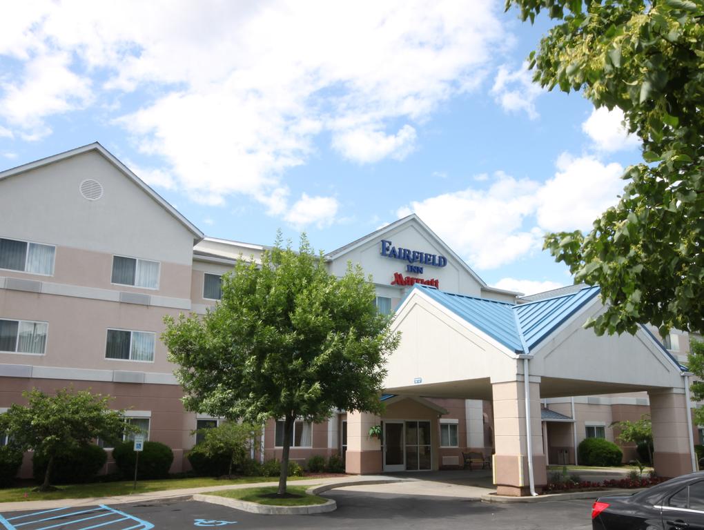 Fairfield Inn Albany University Area