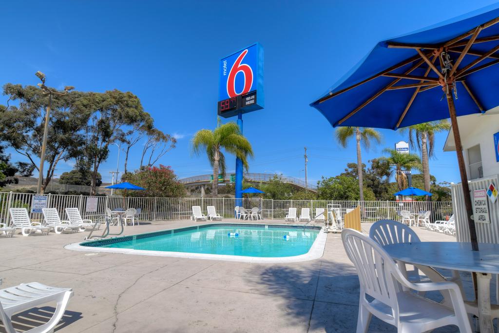 Motel 6 San Ysidro - San Diego Border