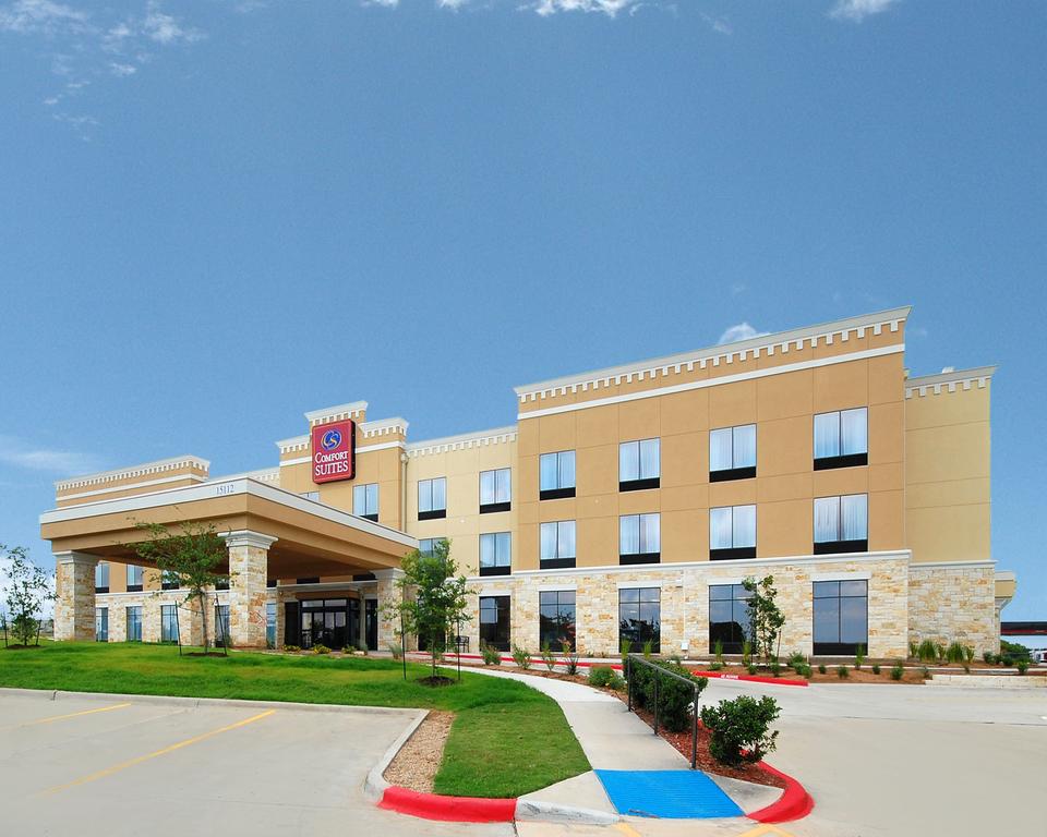 Comfort Suites Pflugerville