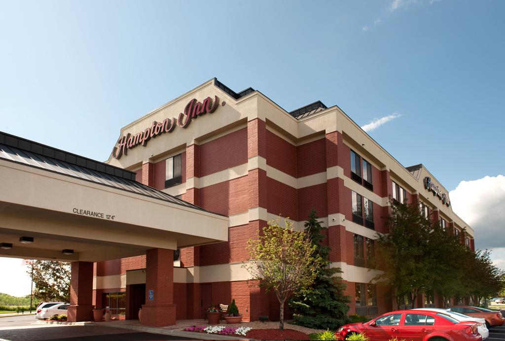 Hampton Inn Minneapolis-Northwest