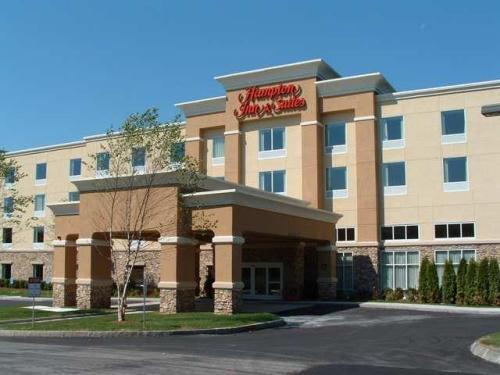 Hampton Inn and Suites Westford - Chelmsford - MA