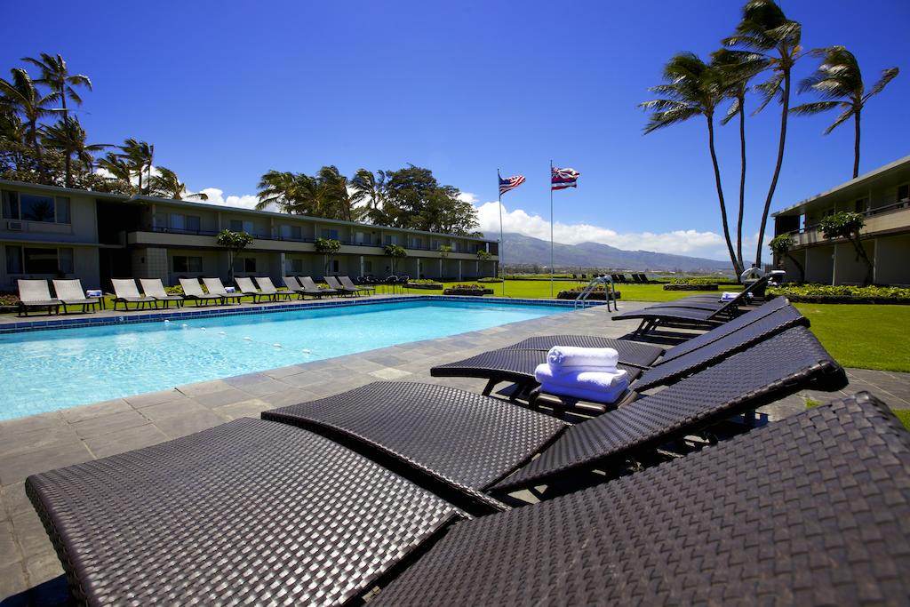 Maui Seaside Hotel