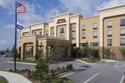 Hampton Inn and Suites Clermont