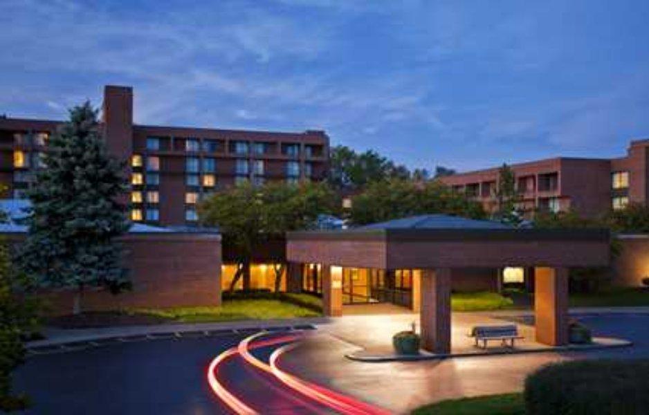 DoubleTree by Hilton Syracuse