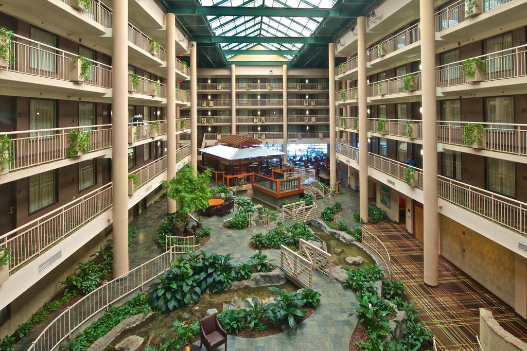 Embassy Suites Syracuse